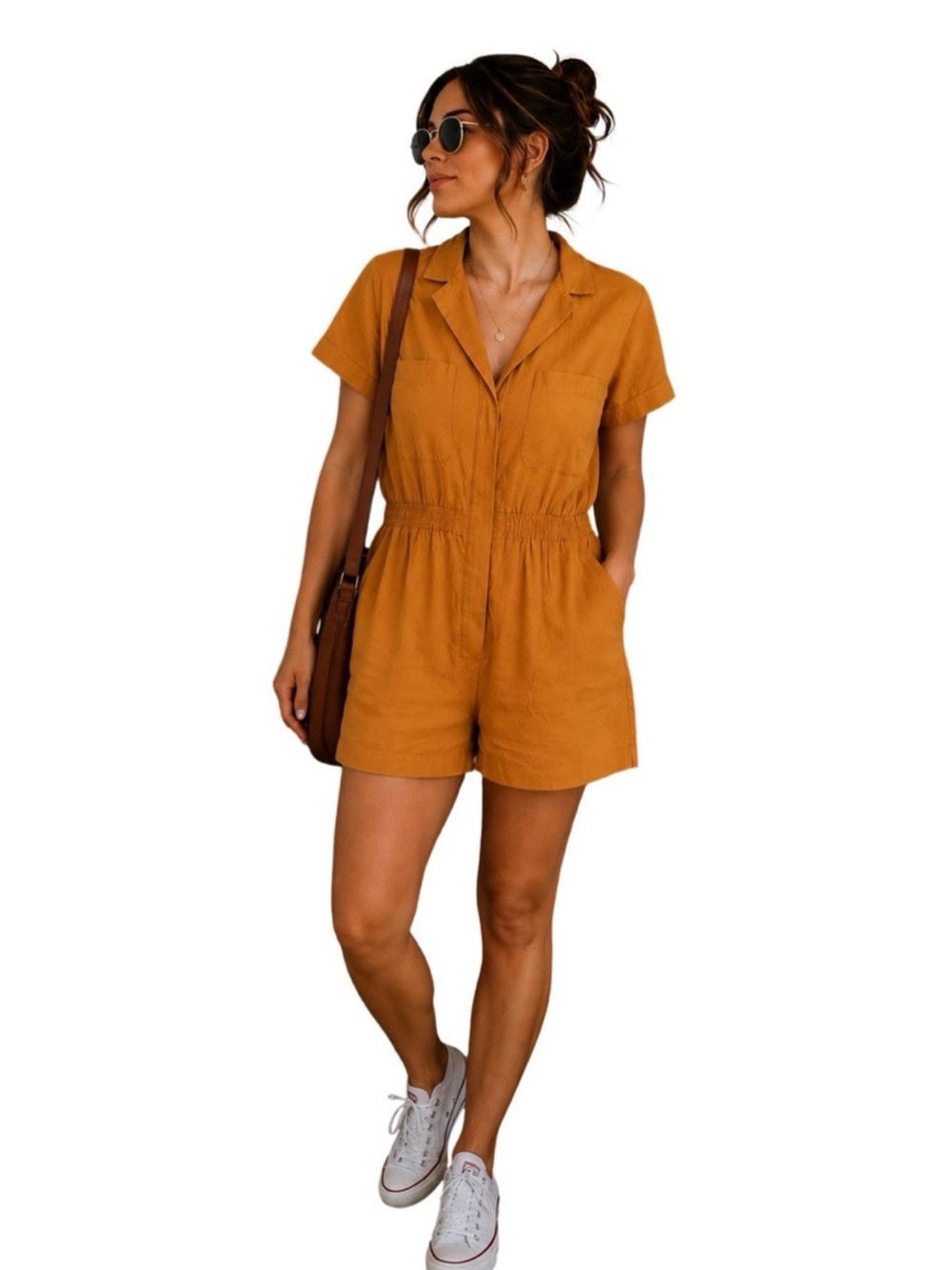 Women’s romper